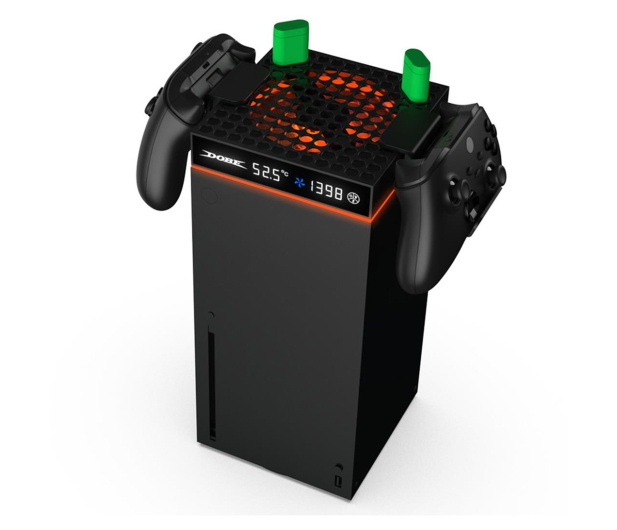 Dobe Wentylator do konsoli Xbox Series X/S - 1294665 - zdjęcie 4